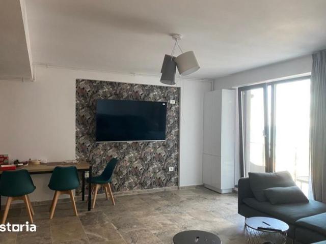 Apartament in regim hotelier primul rand la mare