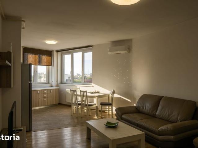 Apartament in Regim Hotelier