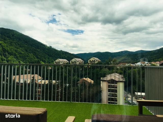 Apartament in regim hotelier
