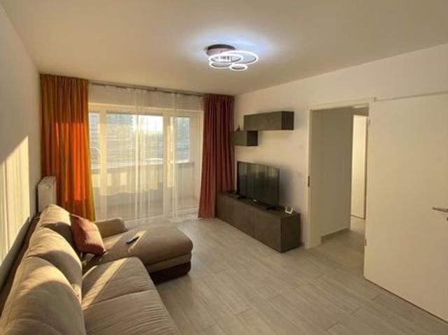Apartament in regim hotelier