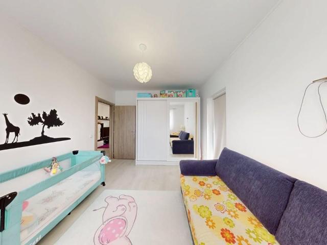 Apartament in Sibiu, 3 camere balcon + pod C. Arhitectilor
