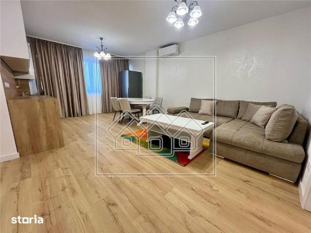 Apartament in Sibiu 85 mp utili Etajul 2 Bloc Nou
