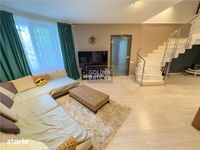 Apartament în vilă | 5 Camere | Curte | Acces dedicat | Parc