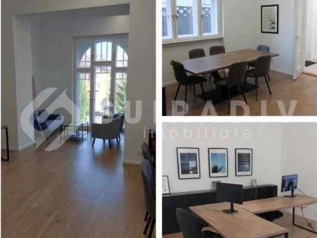 Apartament în vilă, ideal birouri – Andrei Mureșanu, terasă și grădină