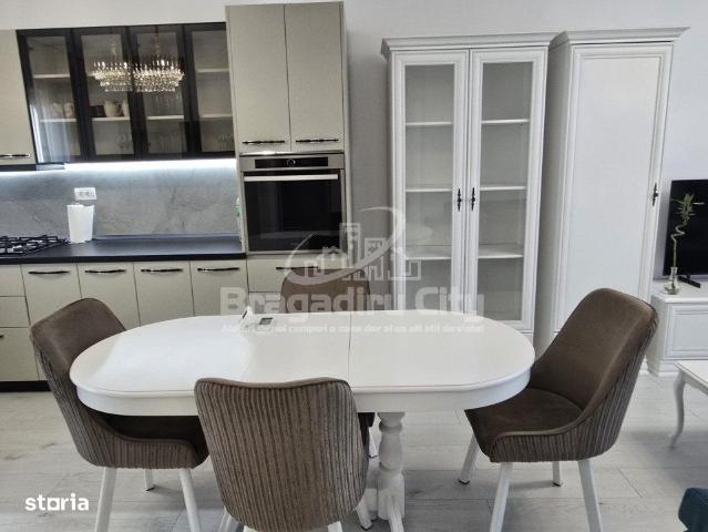 Apartament in vila 3 cam 2 bai 2 balcoane parcare