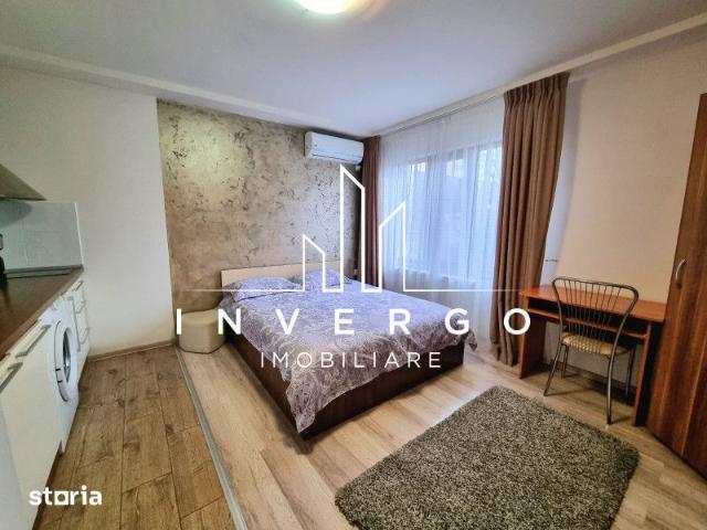Apartament in vila, 1 camera, de inchiriat, in D.Rotund