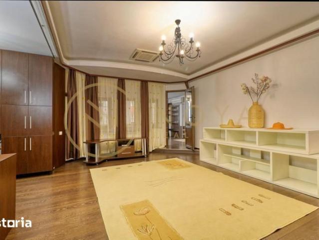 Apartament in Vila 5 camere Spatiu Birou | Piata Victoriei Kiseleff