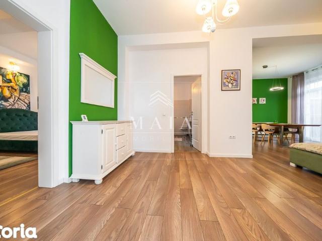 Apartament in vila, Calea Dumbravii, la 5 min de Parcul Sub Arini