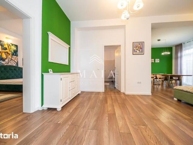 Apartament in vila, Calea Dumbravii, la 5 min de Parcul Sub Arini