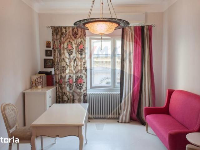 Apartament in vila cu 4 camere de închiriat în zona Dacia