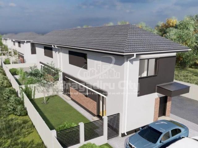 Apartament in vila cu curte Bragadiru Independentei