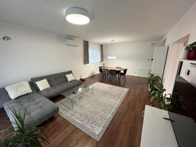 Apartament in vila cu curte Dumbravita