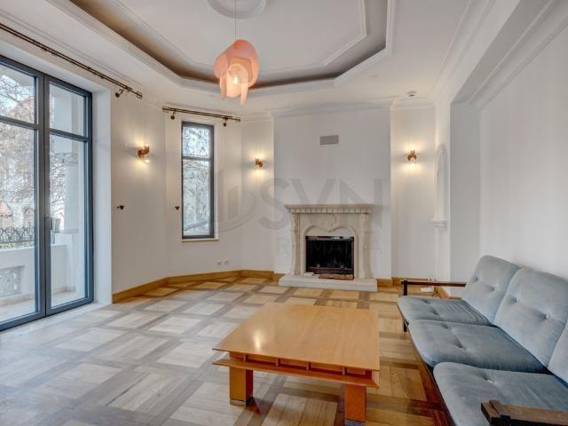 Apartament in vila de inchiriat l Dorobanti Capitale