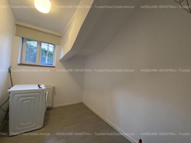 Apartament in vila, demisol, 3 camere de inchiriat | Zona Kiseleff