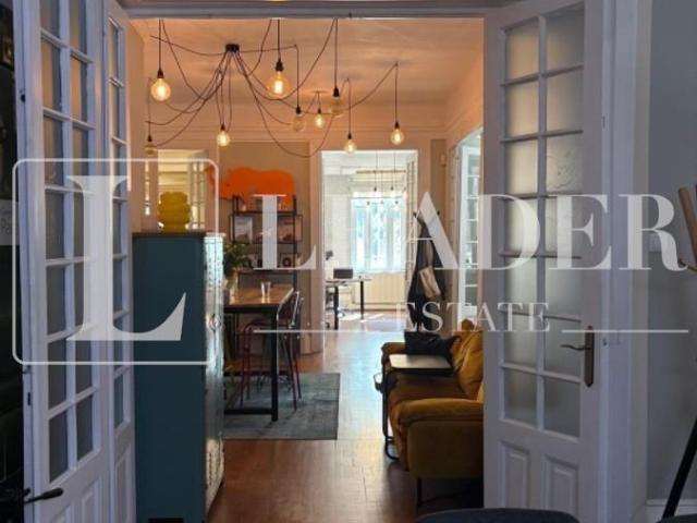 Apartament in vila I Kiseleff