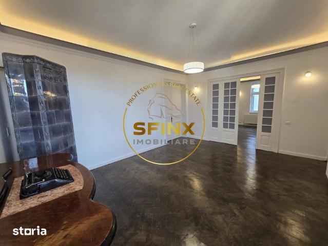 Apartament in vila interbelica Dorobanti 165,9 mp Renovare 2025