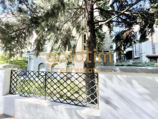 APARTAMENT IN VILA INTERBELICA/GARDINA 300MP/LOC PARCARE/CASIN/HERASTRAU