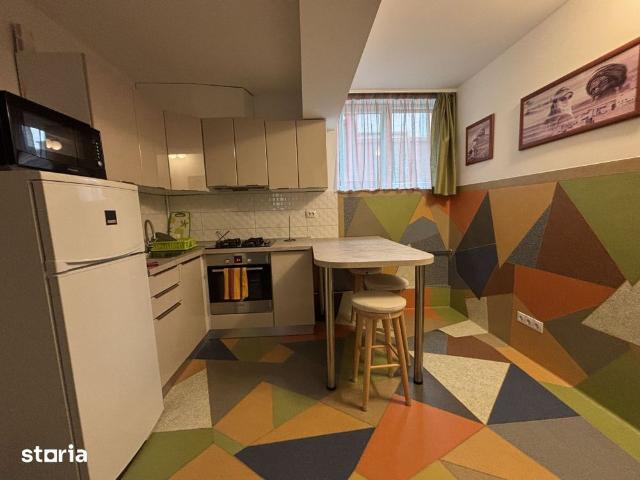 Apartament in vila/ zona Zorilor