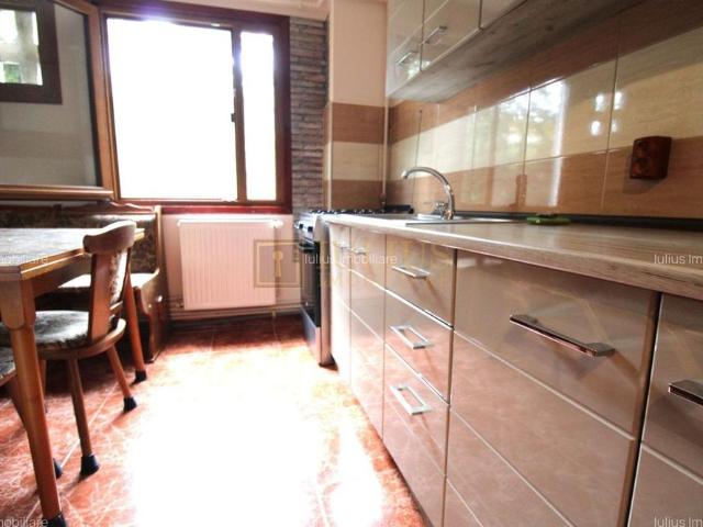 Apartament in zona Circumvalatiunii, Gheorghe Lazar