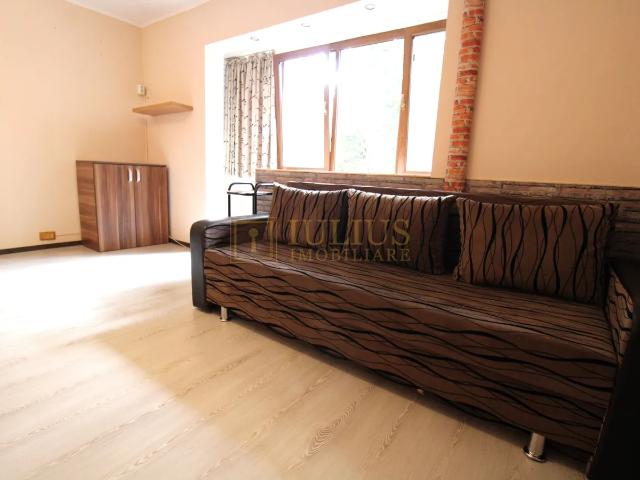 Apartament in zona Circumvalatiunii, Gheorghe Lazar