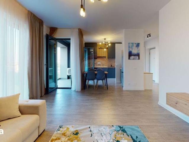 Apartament în zona Aviatiei