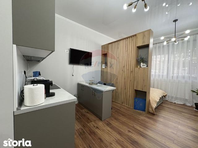 Apartament în zona Hanul cu Pește Ștefan Building Lake II