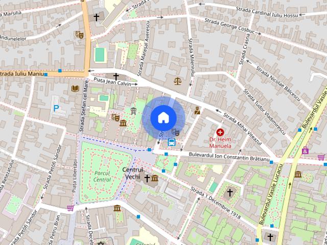 Apartament închiriat