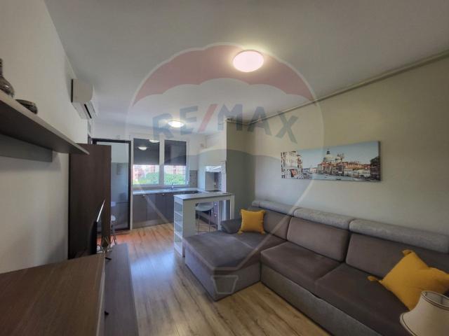 apartament inchiriere 2 camere ared afi bloc nou