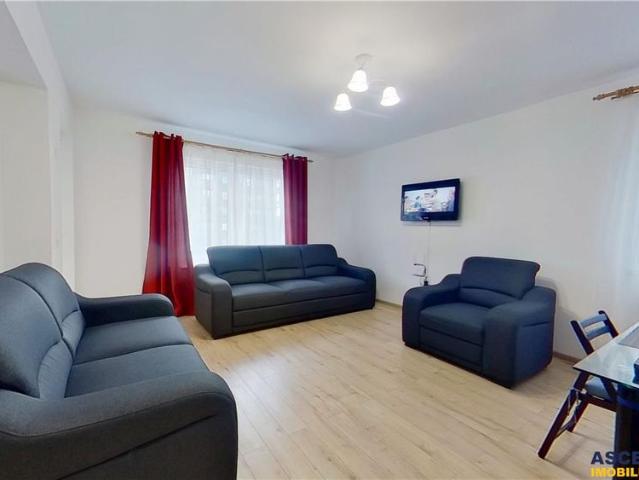 Apartament insorit,terasa cu vedere Tampa,Top City,Tractorul,aria Coresi, Brasov