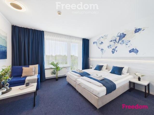 Apartament inwestycyjny nad morzem – Mielno