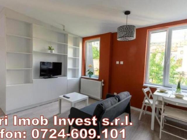 Apartament INTIM | COCHET 2 Camere | Zona Obor | Curte și Terasă Comună