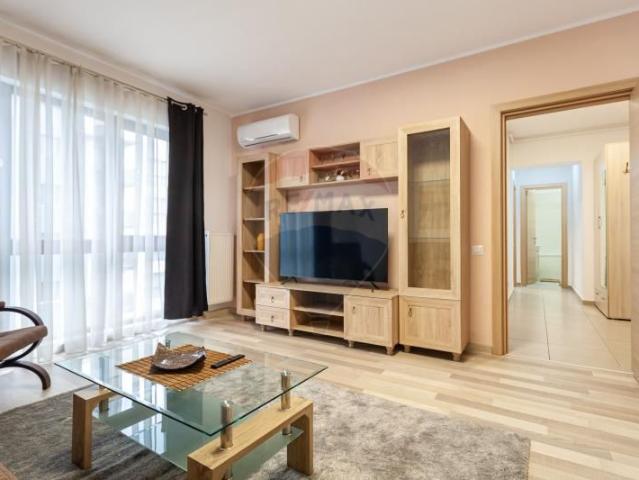 Apartament ISG III Filaret, Parcul Carol