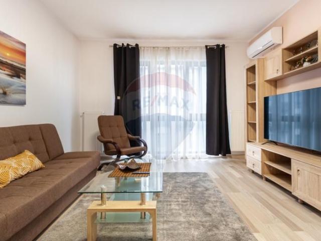 Apartament ISG III Filaret, Parcul Carol