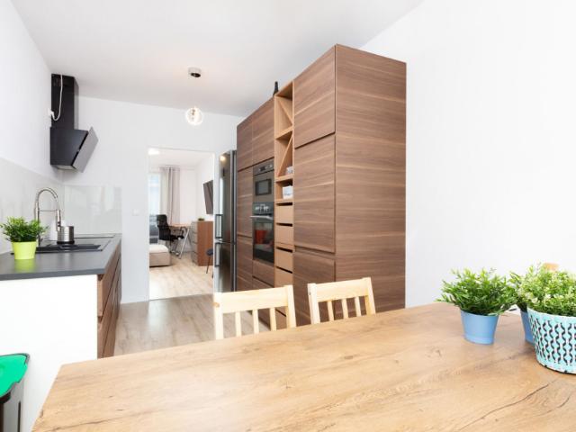 Apartament KASPRZAKA III Wola