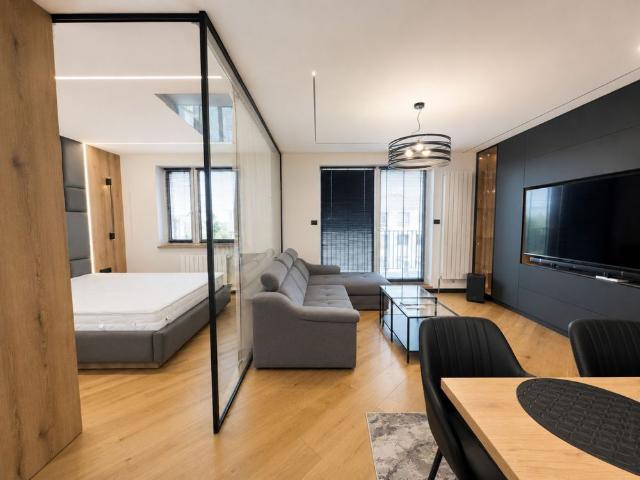 Apartament klasy premium, ul. Boryszewska