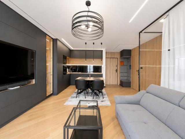 Apartament klasy premium, ul. Boryszewska