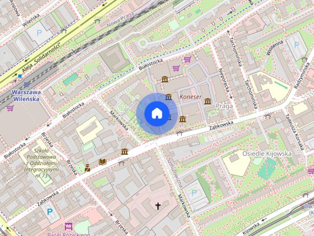Apartament Koneser