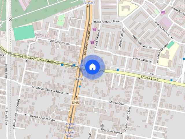 Apartament Luica Brancoveanu Penny