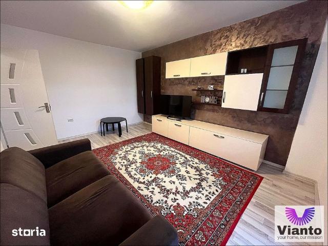 Apartament luminos 2 camere | Mihai Viteazu | Mobilat si utilat