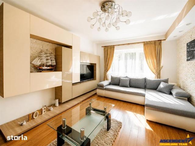 Apartament luminos cu 2 camere decomandate, Rasnov, Brasov