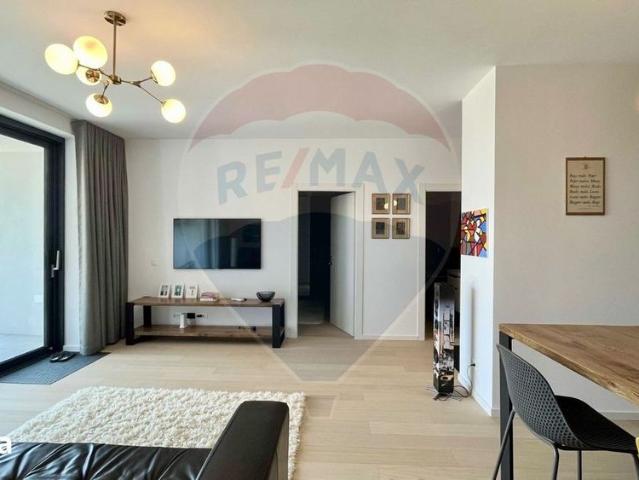Apartament luminos cu 2 camere, în zona Jandarmeriei Baneasa