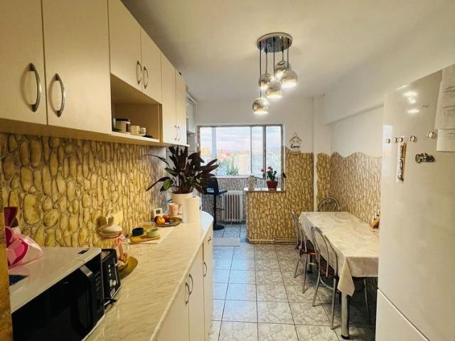 Apartament luminos la doi pasi
