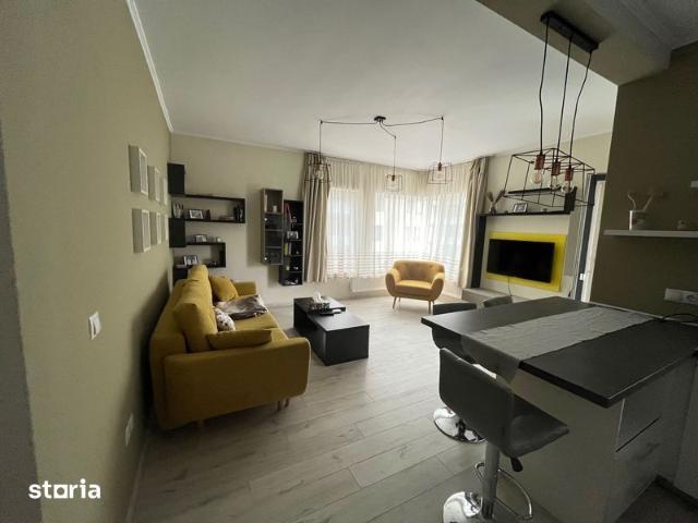 Apartament luminos, spatios, zona linistita