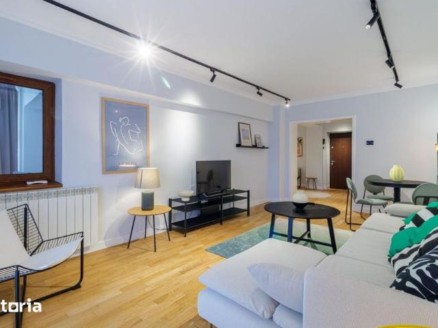 Apartament luminos | Stil scandinav | Bd. Unirii