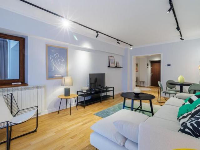 Apartament Luminos | Stil Scandinav | Bd. Unirii