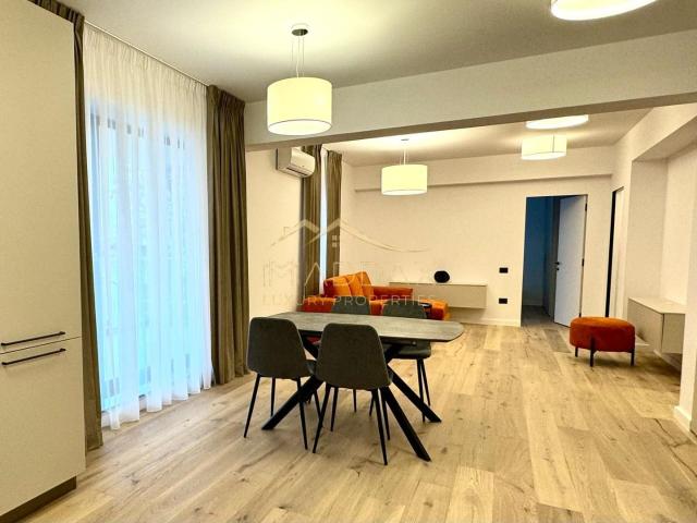 Apartament LUX*3 Camere*NOU*Parcare inclusa/ Herastrau Metrou Aurel Vlaicu