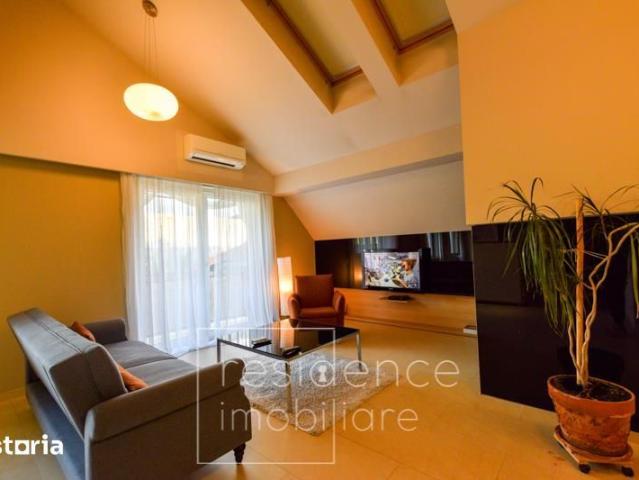 Apartament lux 4 camere, 150 mp, Manastur, zona Denver + Parcare