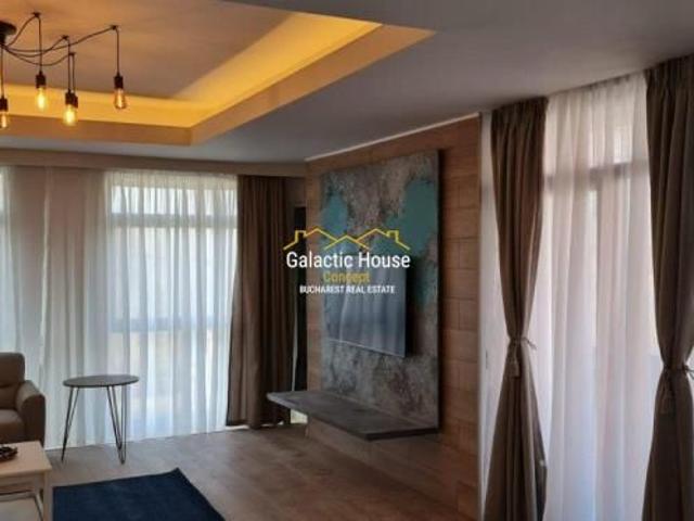 Apartament lux 4 camere Floreasca de inchiriat Floreasca, Bucuresti