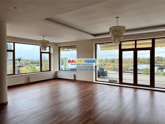Apartament Lux 4 Camere Laguna Residence Barbu Vacarescu