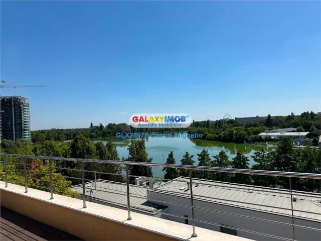 apartament lux 4 camere laguna residence barbu vacarescu